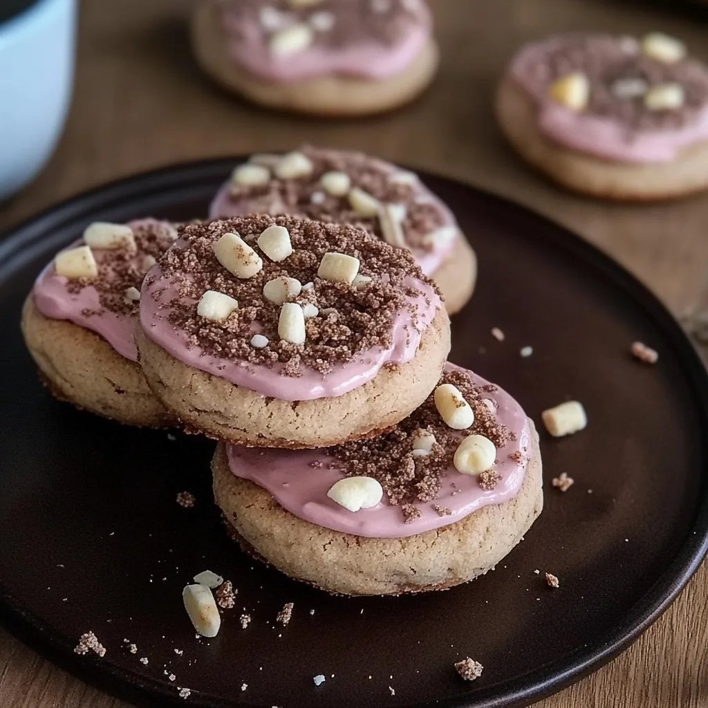 Crumbl Cookies Copycat Rezept