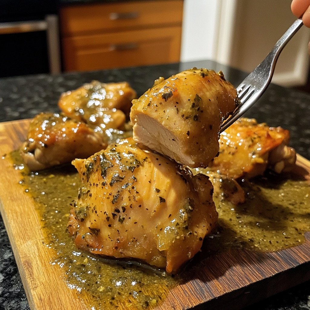 Zarte Crockpot Hähnchen Gerichte