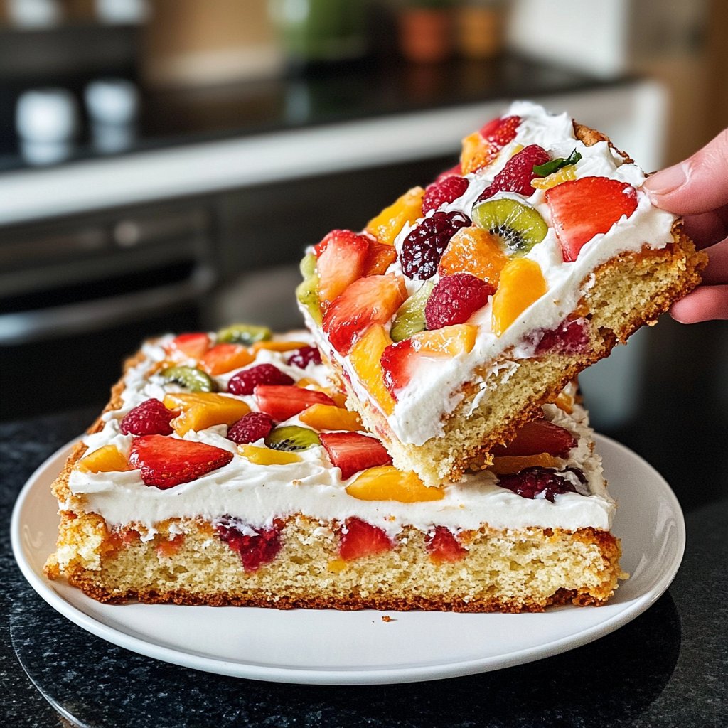 Gesunder Kuchen für den Alltag