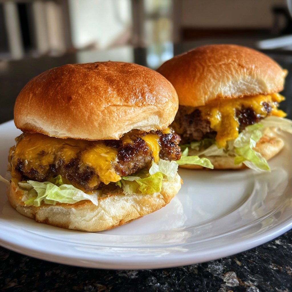 Slider Rezepte klassisch