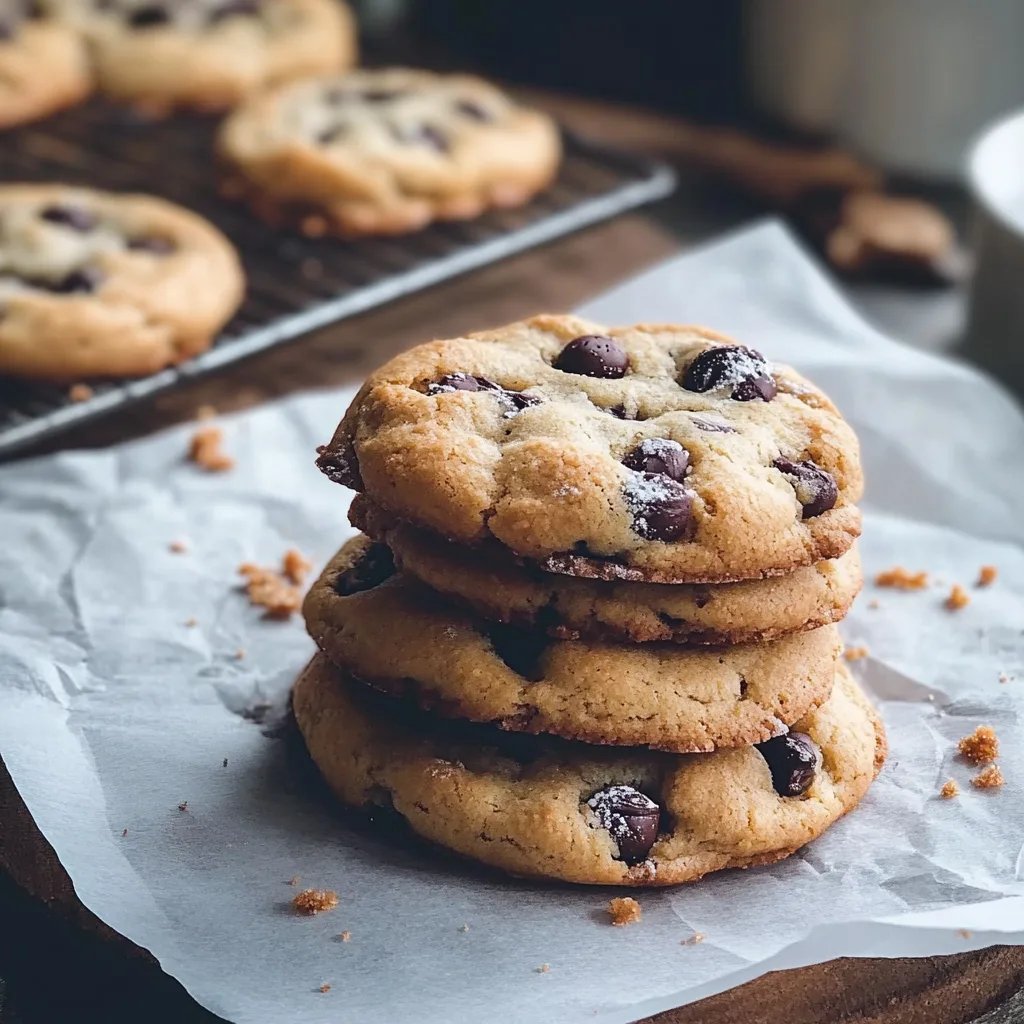 Perfekte Kekse mit einem Glas Milch 🍪🥛