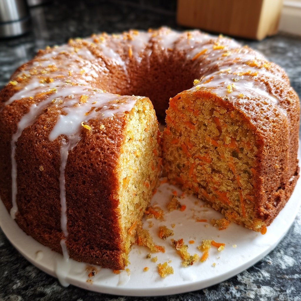 Karottenkuchen Ohne Zucker