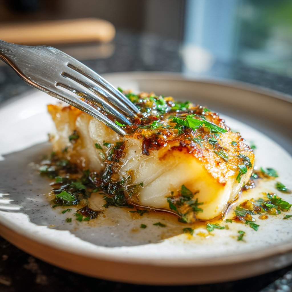 Lachsfilet mit Honig-Senf-Sauce