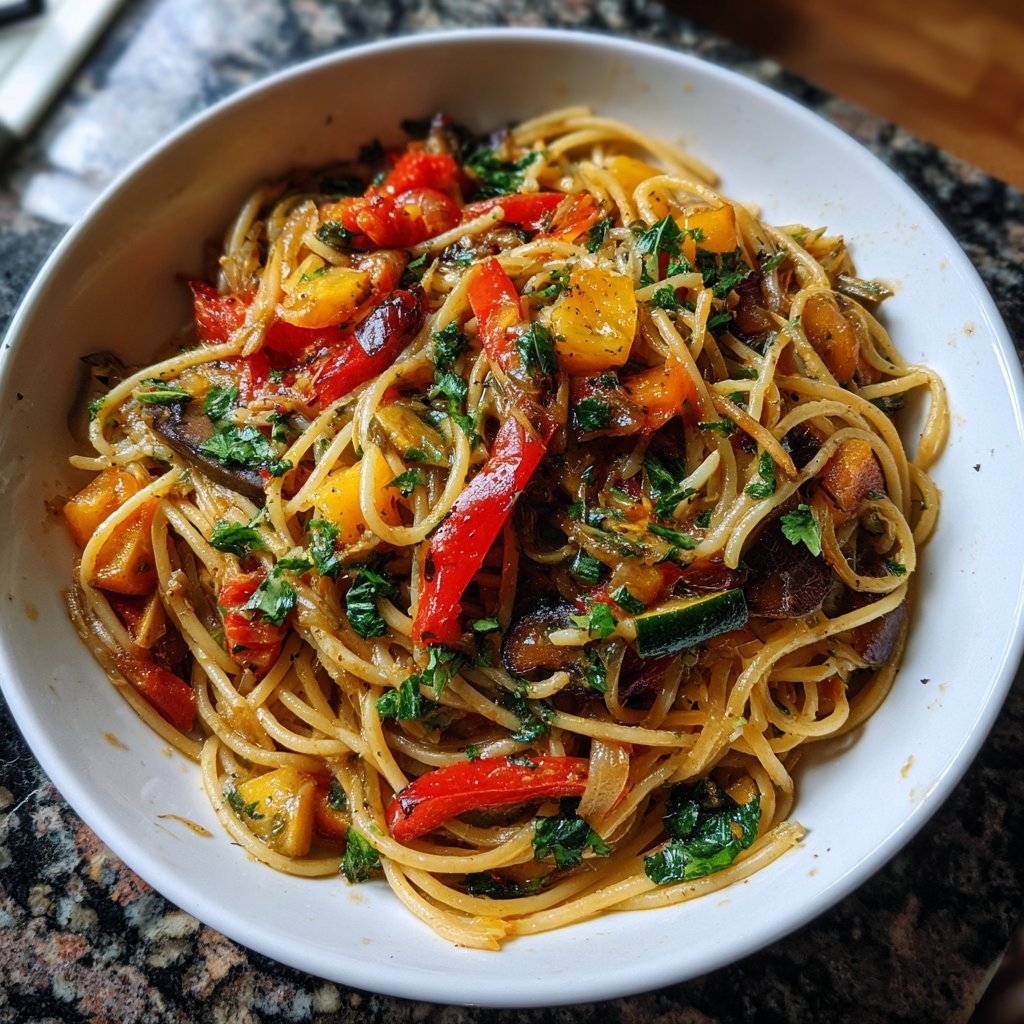 Mittagessen schnell gekocht