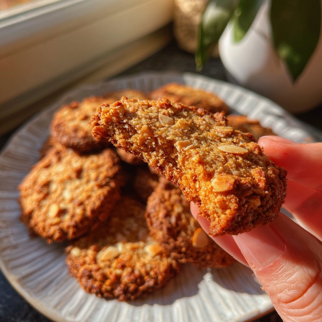 Cookies Low Carb