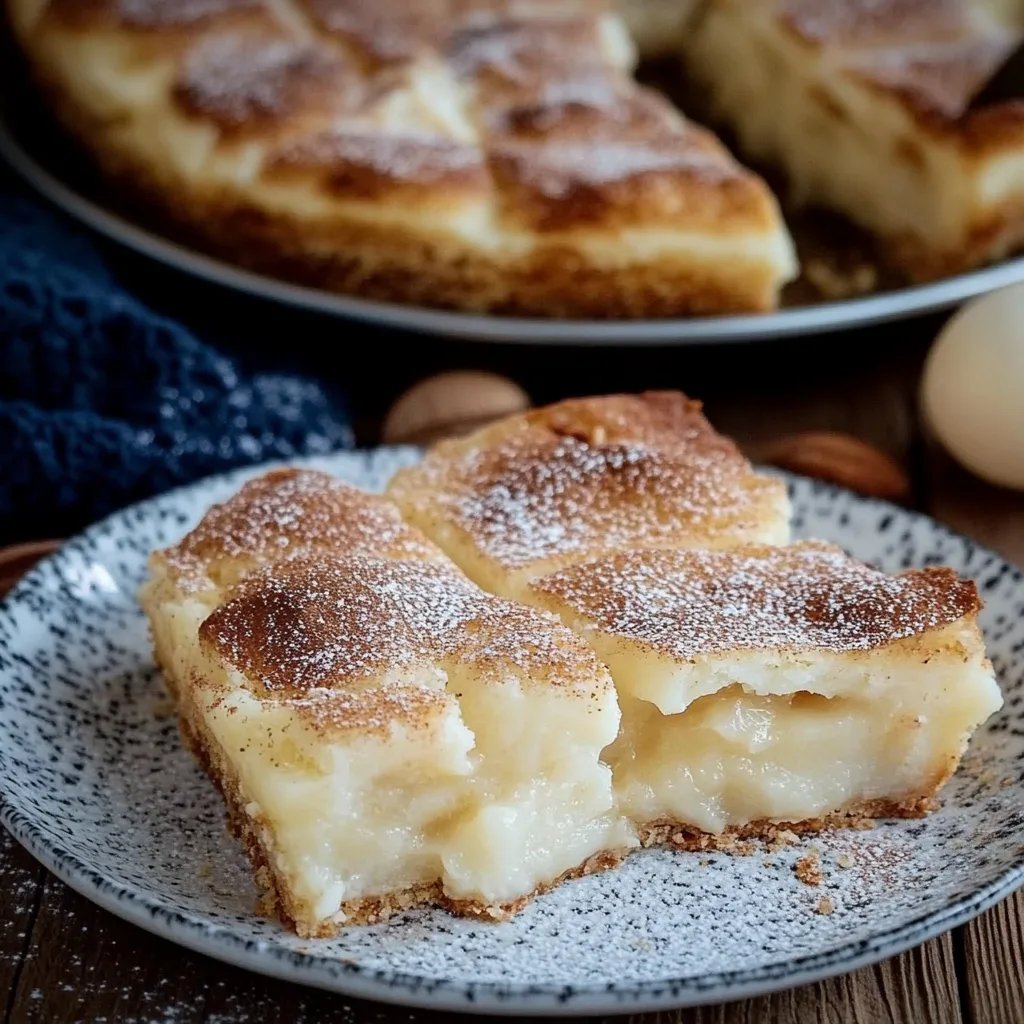 Zimt-Käsekuchen nach Omas Rezept