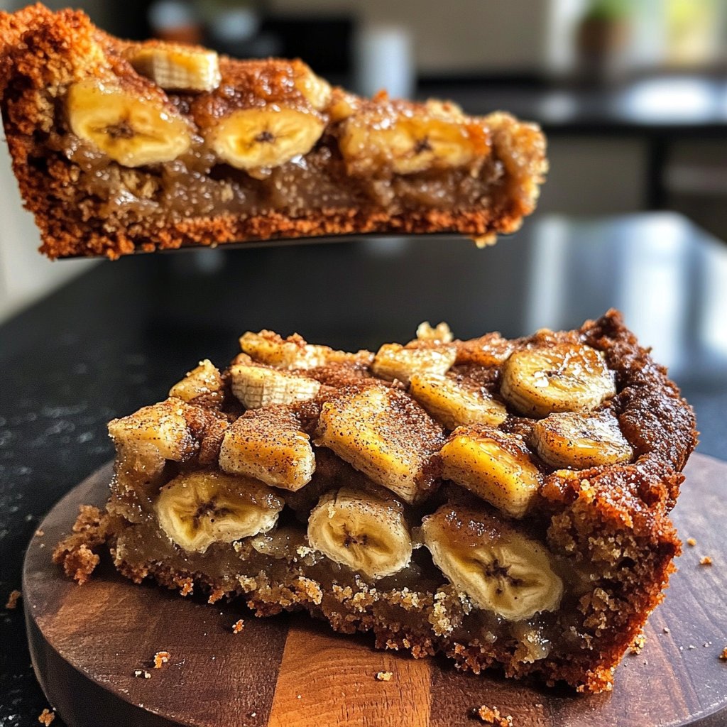 Bananenbrot ohne Mixer