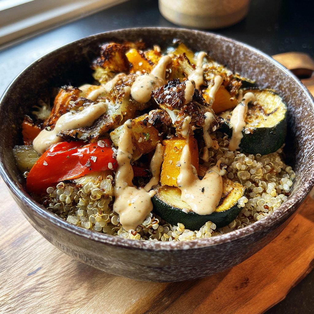 Mittagessen leicht und sättigend